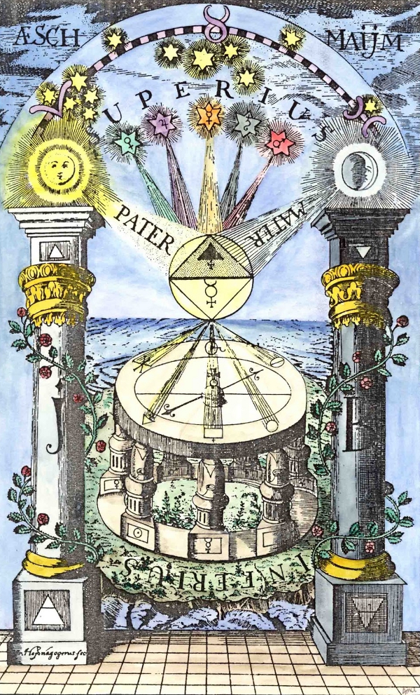 La br�jula de los sabios